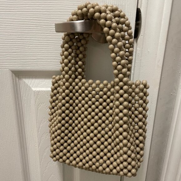 Mini Beaded Handbag - Picture 14 of 16